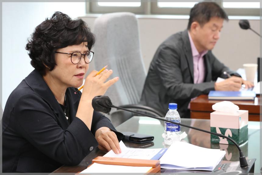 2023년 성북구 기후변화 대응방안 연구 서울 연구원 모임 중간보고6차