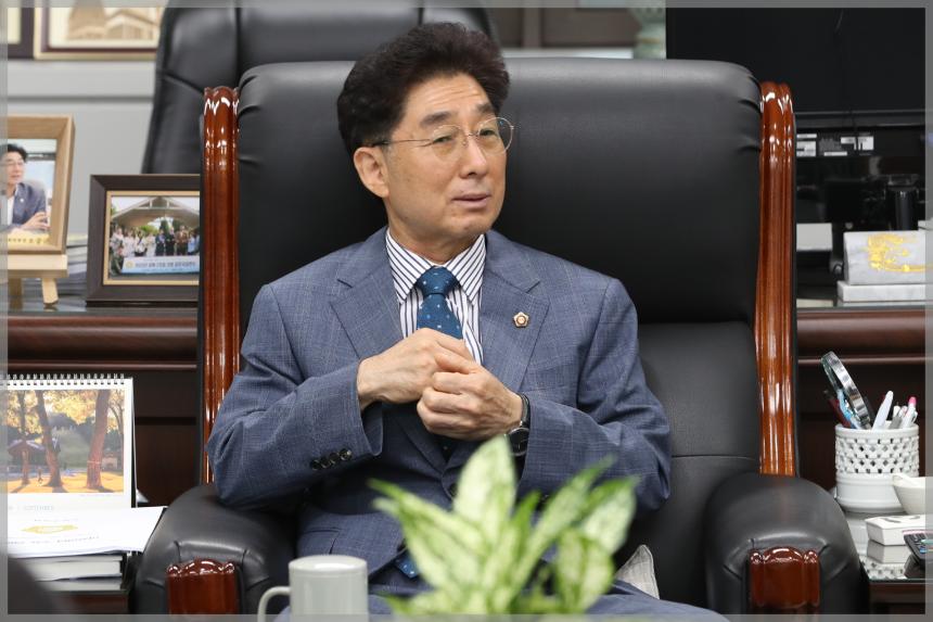 종암동 종일사랑방 경로당 표창시상