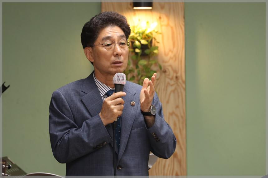돈암1동 주민자치회 전체회의