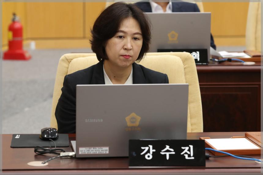 제299회 성북구의회 임시회 제1차 본회의 