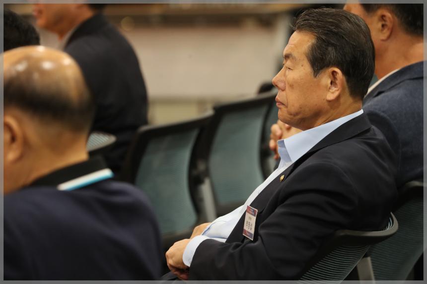 성북구 민주평화통일자문협의회 출범식