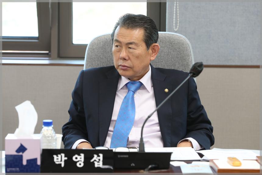 제299회 성북구의회 임시회 상임위원회 도시건설위원회2차