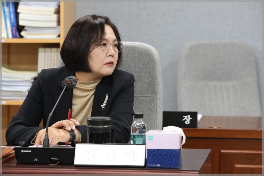 제299회 성북구의회 임시회 상임위원회 행정기획위원회2차