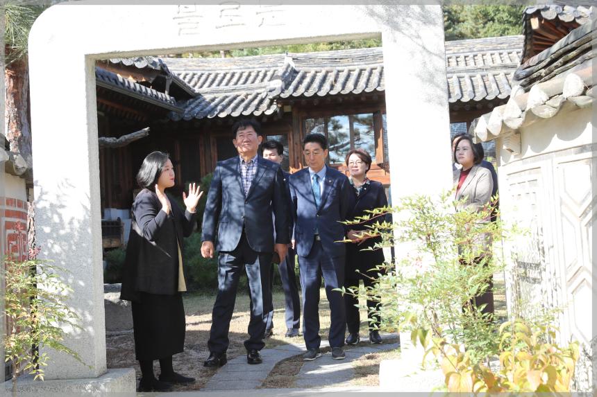 성북 시티투어버스 성북체험 행사