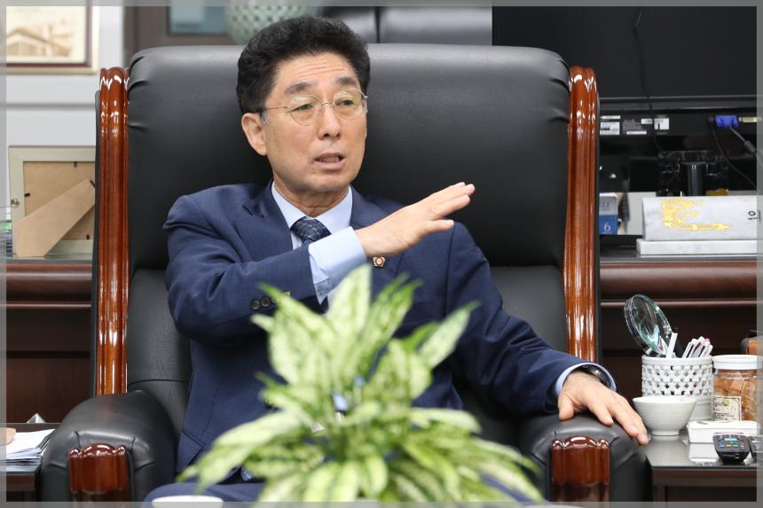 돈암1동 지역주민 간담회