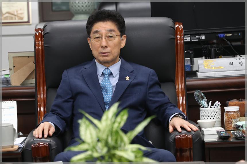 직원표창수여 