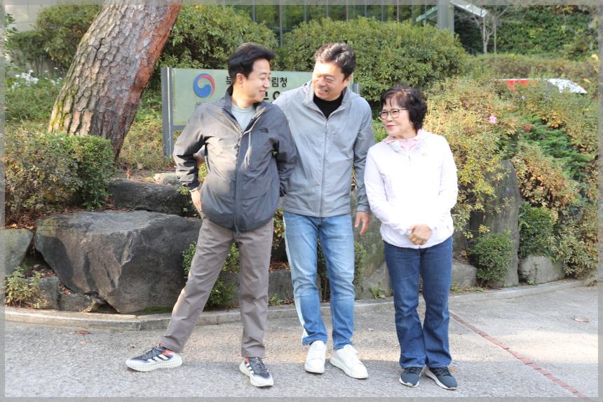 10월 성북구민 걷기대회