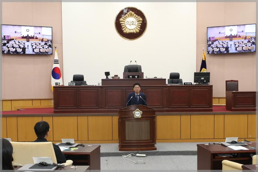 제10기 성북구 어린이·청소년의회 본회의
