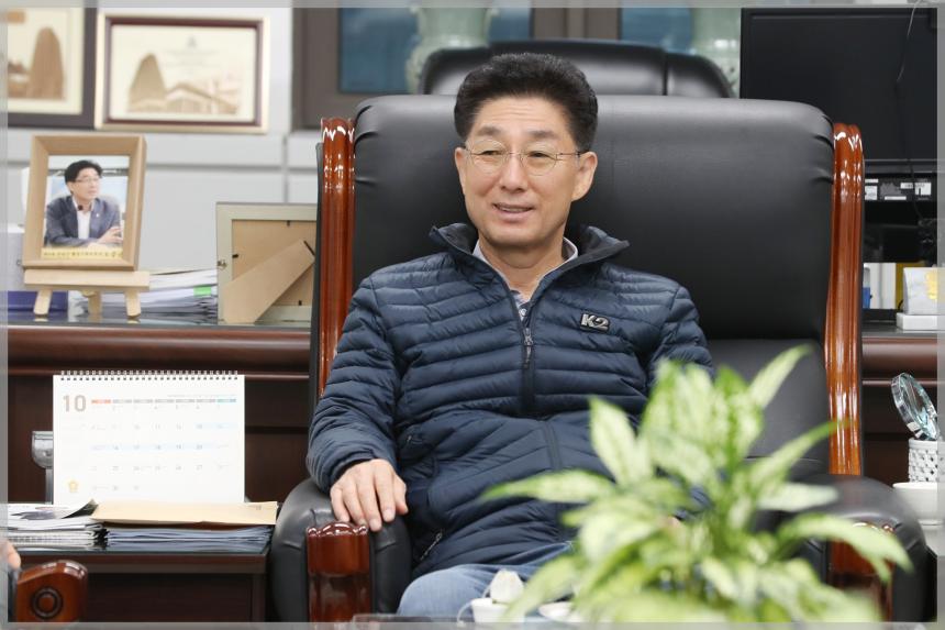 지인방문 