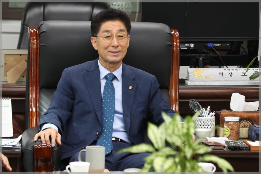 성북구 보훈단체 간담회