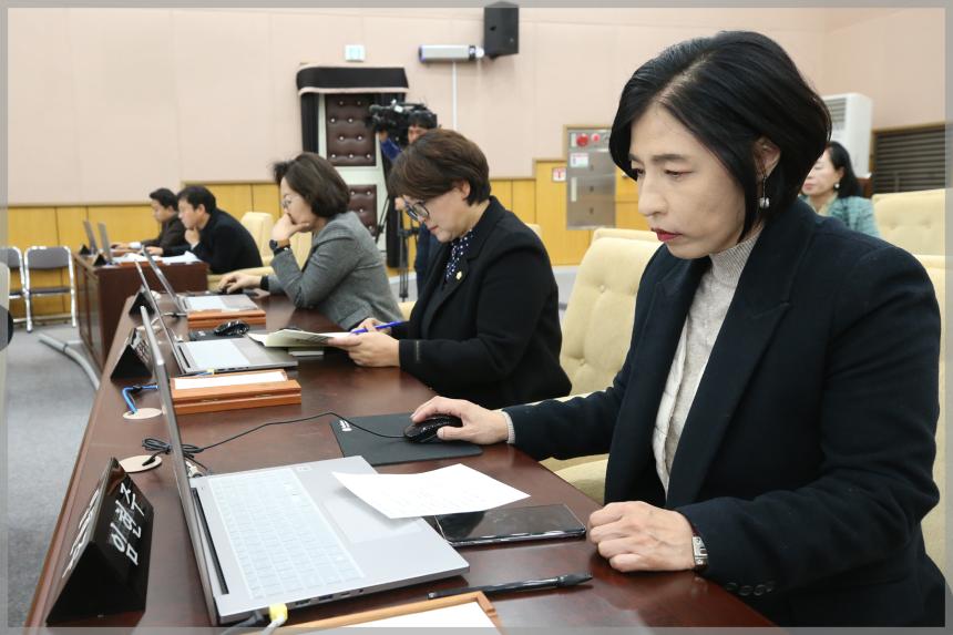 제300회 성북구의회 제2차 정례회제1차 본회의