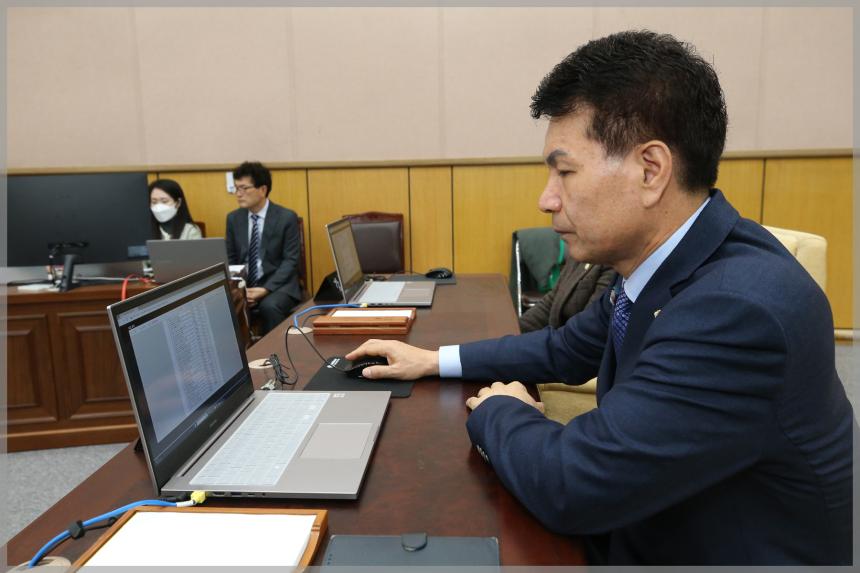 제300회 성북구의회 제2차 정례회제1차 본회의