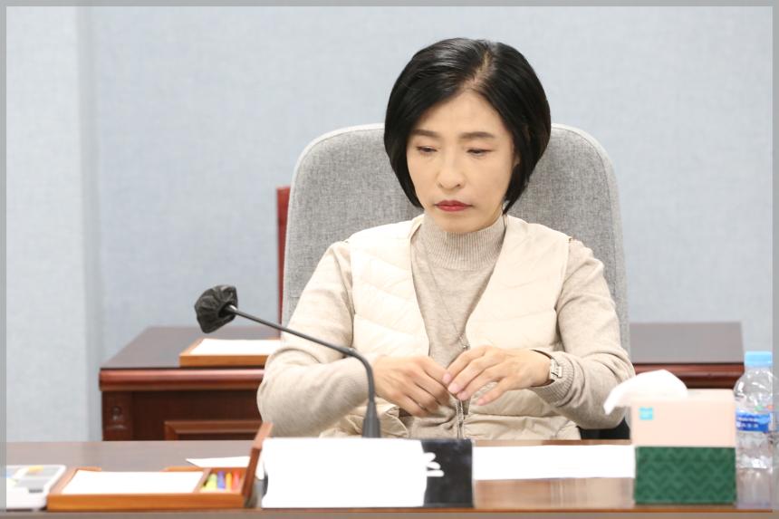 제300회 성북구의회 제2차 정례회 상임위원회 운영위원회1차