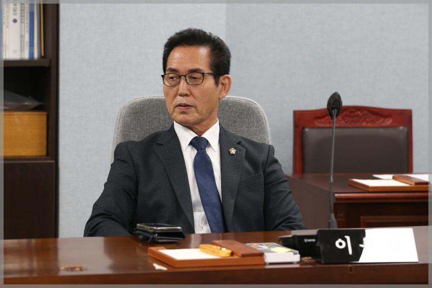 제300회 성북구의회 제2차 정례회 예산결산특별위원회1차