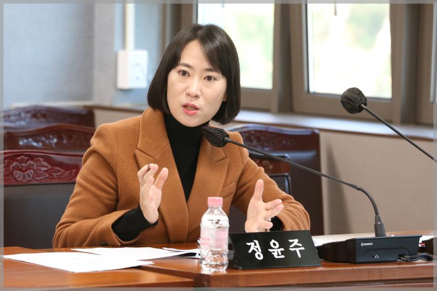 제300회 성북구의회 제2차 정례회  보건복지위원회1차