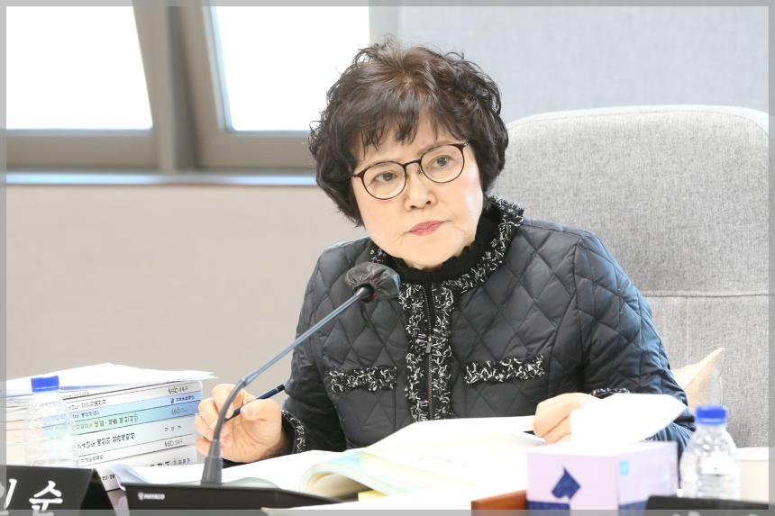 제300회 성북구의회 제2차 정례회 도시건설위원회1차