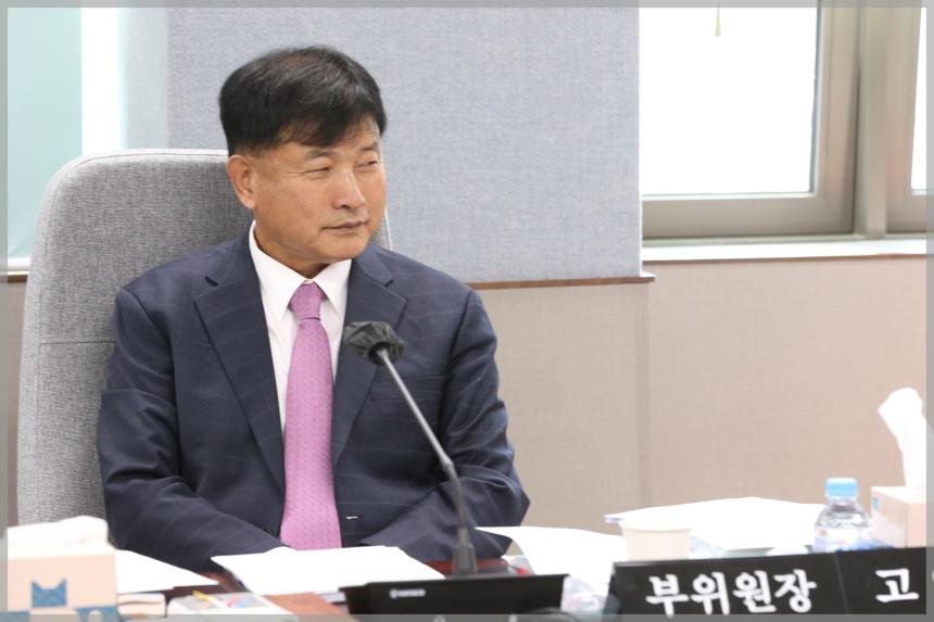 제300회 성북구의회 제2차 정례회  행정기획위원회1차