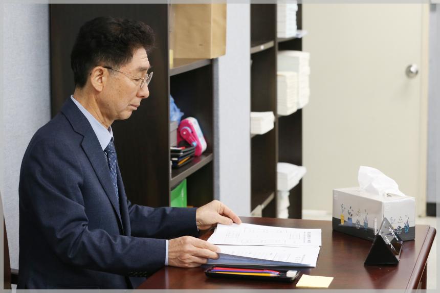 제300회 성북구의회 제2차 정례회 도시건설위원회1차