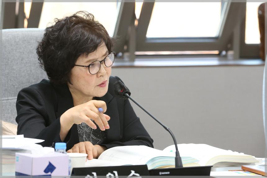 제300회 성북구의회 제2차 정례회 도시건설위원회2차