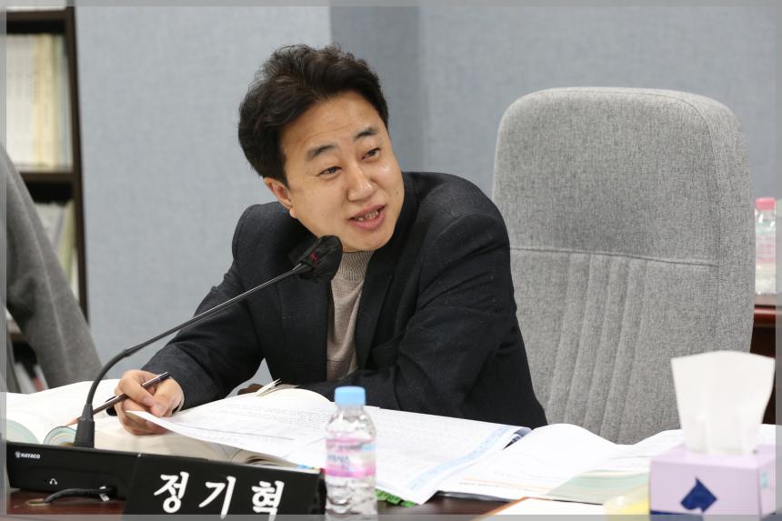 제300회 성북구의회 제2차 정례회  보건복지위원회3차