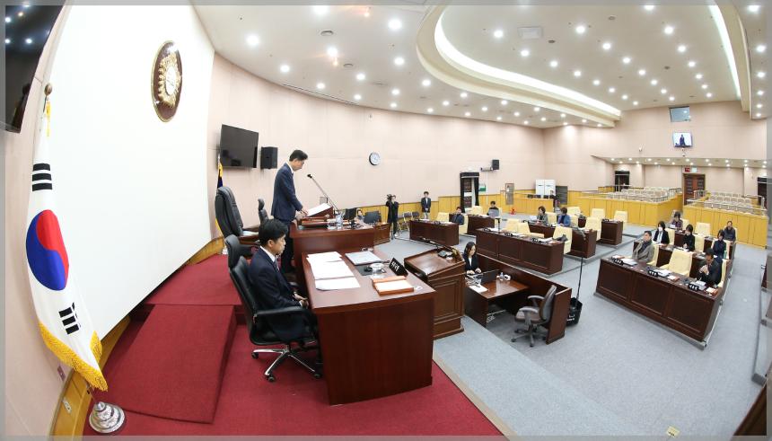제300회 성북구의회 제2차 정례회제2차 본회의