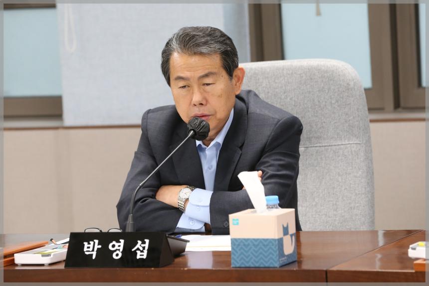 제300회 성북구의회 제2차 정례회 운영위원회2차