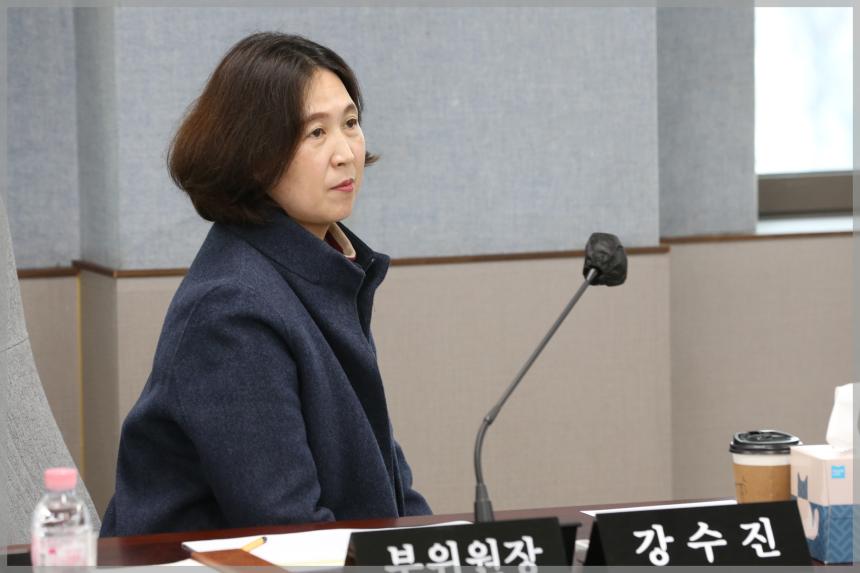 제300회 성북구의회 제2차 정례회  보건복지위원회5차