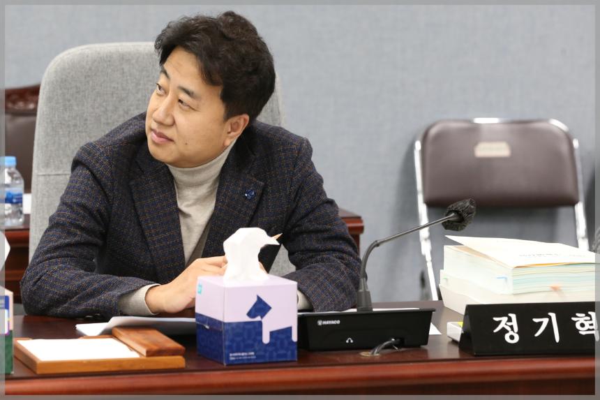 제300회 성북구의회 제2차 정례회  보건복지위원회5차