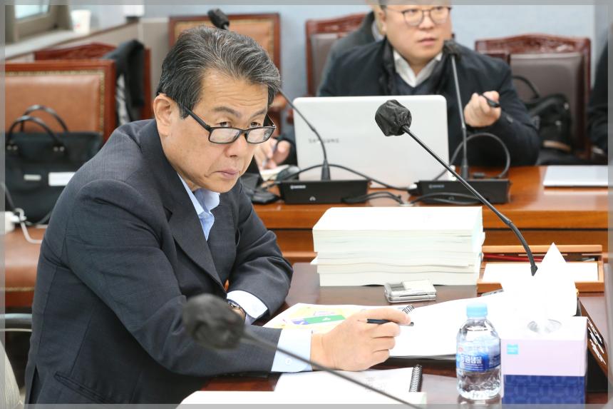 제300회 성북구의회 제2차 정례회 도시건설위원회1차