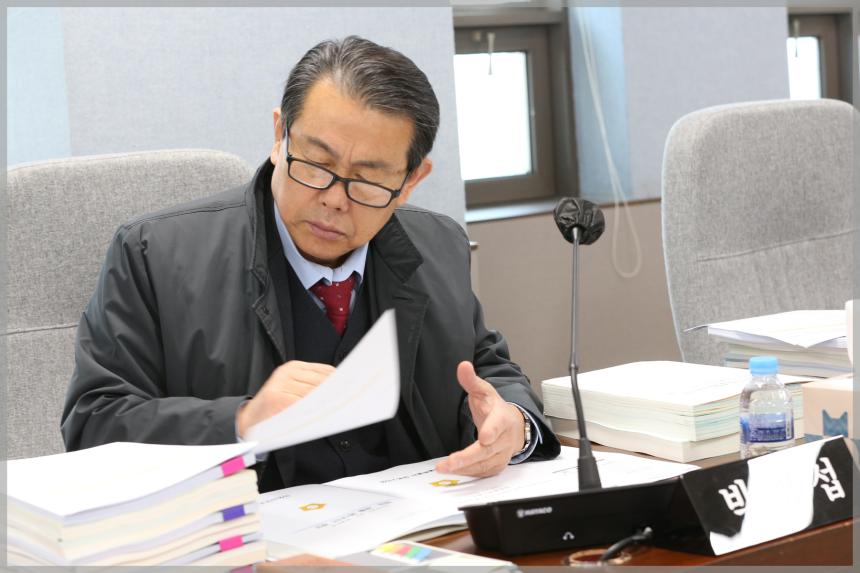 제300회 성북구의회 제2차 정례회 운영위원회2차