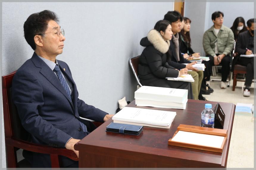 제300회 성북구의회 제2차 정례회 예산결산특별위원회2차
