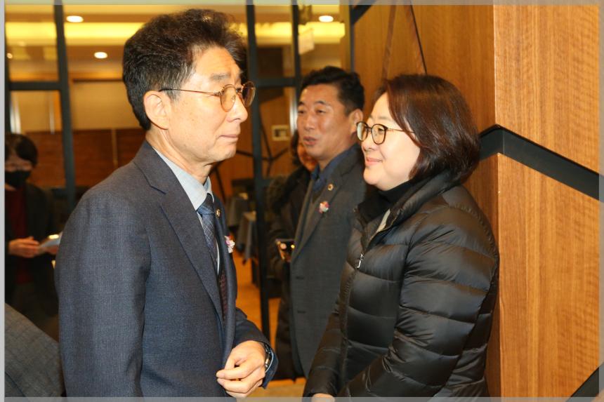 성북구가정어린이집 연합회 송년회