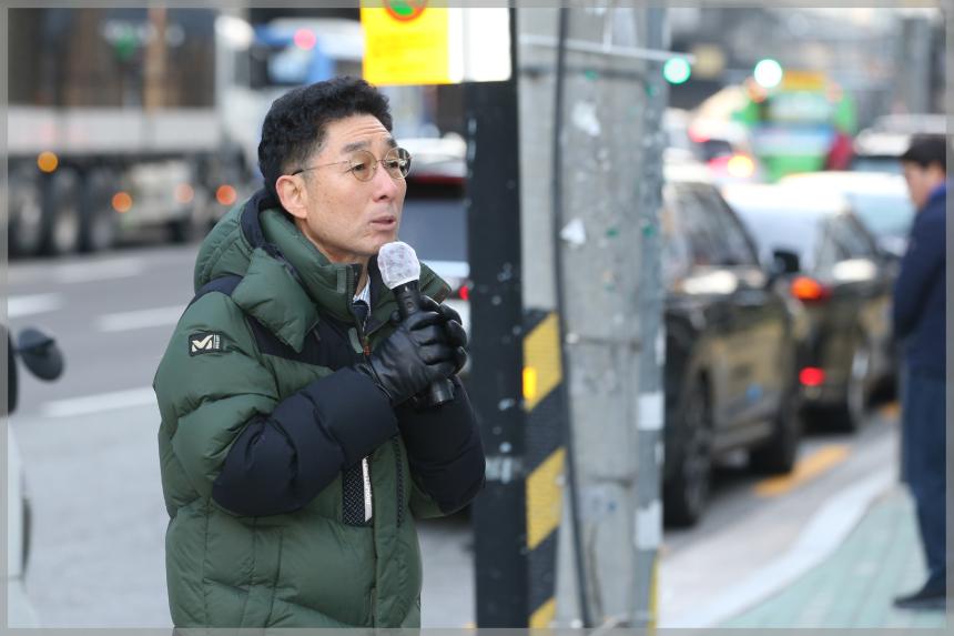 돈암1동 주민자율청소
