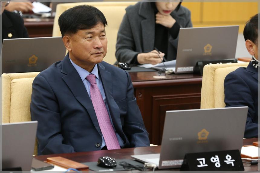 제300회 성북구의회 제2차 정례회 제3차 본회의