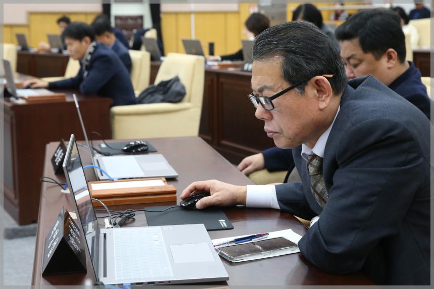 제300회 성북구의회 제2차 정례회 제3차 본회의