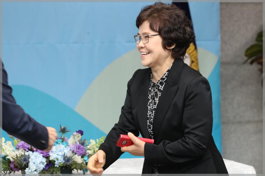 성북구의회 신년인사회