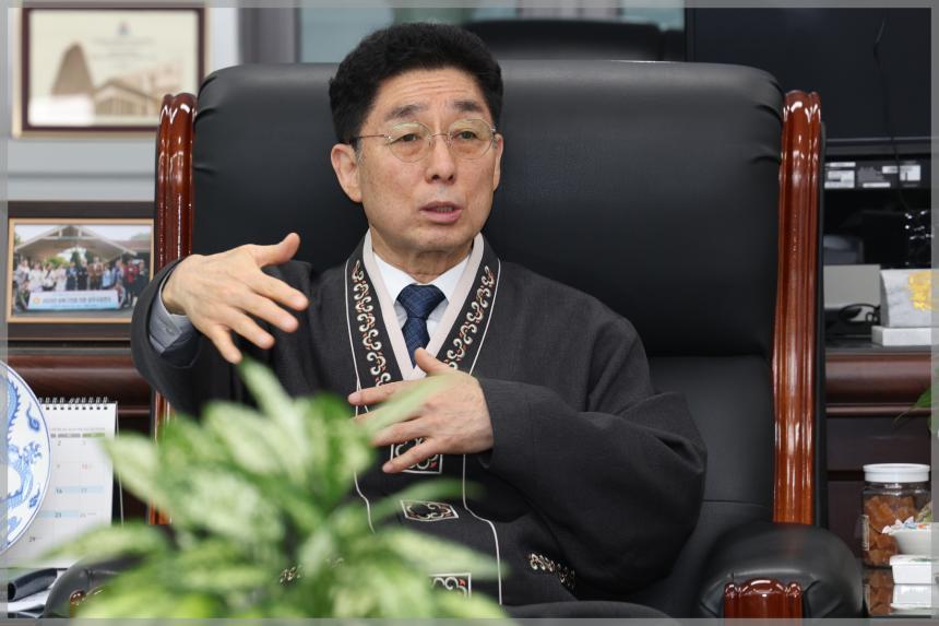 경찰서장 부임인사 방문