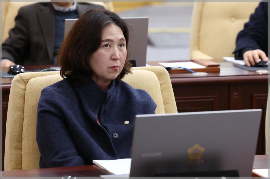 제301회 성북구의회 임시회 제1차 본회의