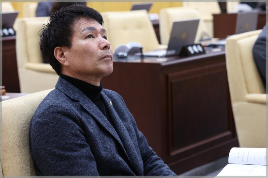 제301회 성북구의회 임시회 제1차 본회의