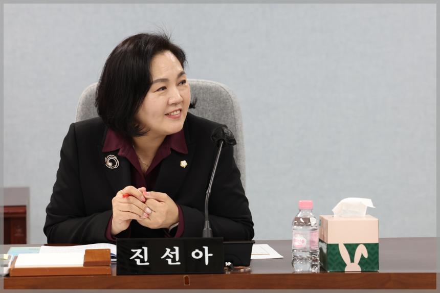 제301회 성북구의회 임시회 상임위원회 운영위원회1차