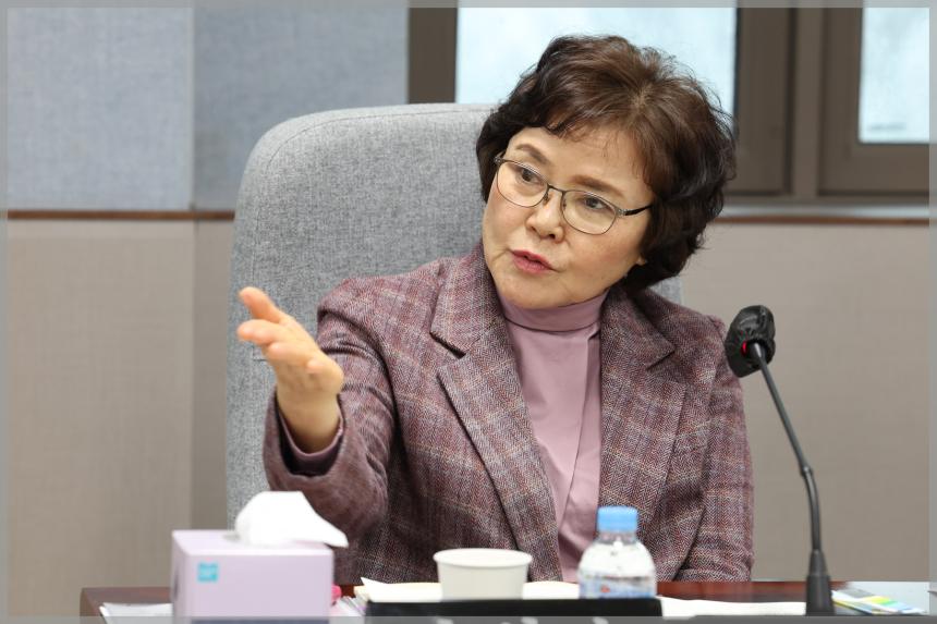 제301회 성북구의회 임시회 상임위원회 도시건설위원회1차