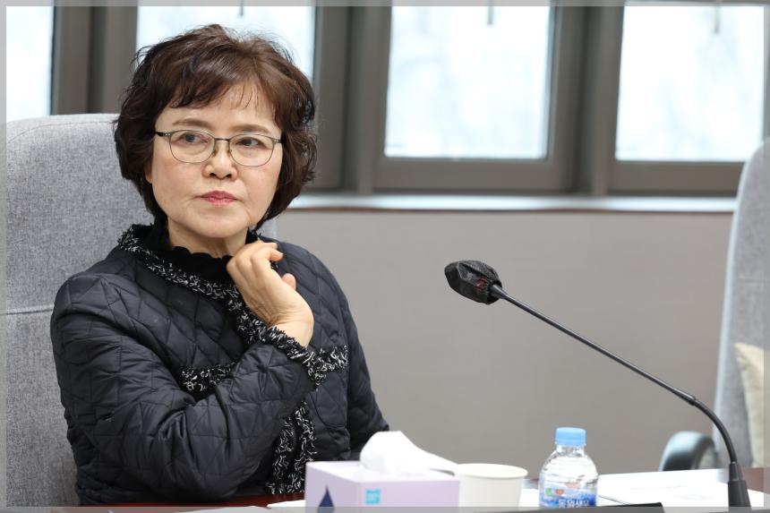 제301회 성북구의회 임시회 상임위원회 도시건설위원회2차