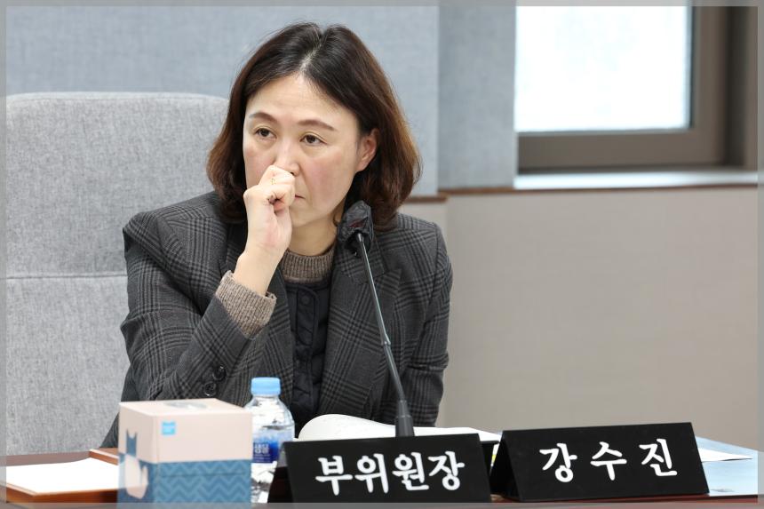 제301회 성북구의회 임시회 상임위원회 보건복지위원회2차