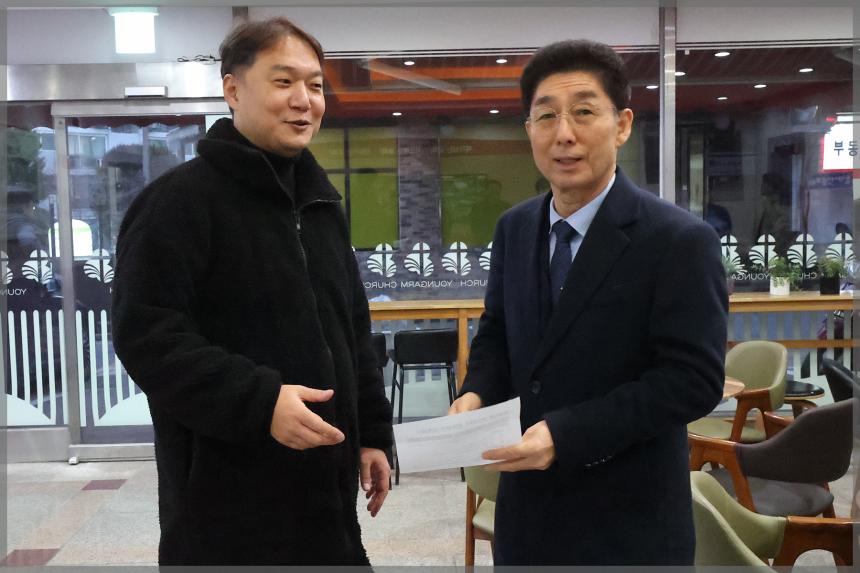 돈암1동 주민자치회 전체회의