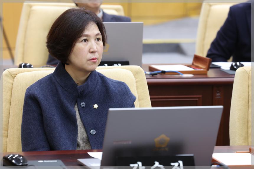 제302회 성북구의회 임시회 제1차 본회의