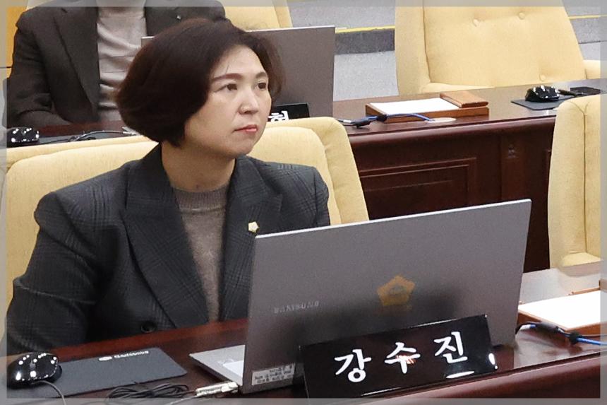 제302회 성북구의회 임시회 제2차 본회의