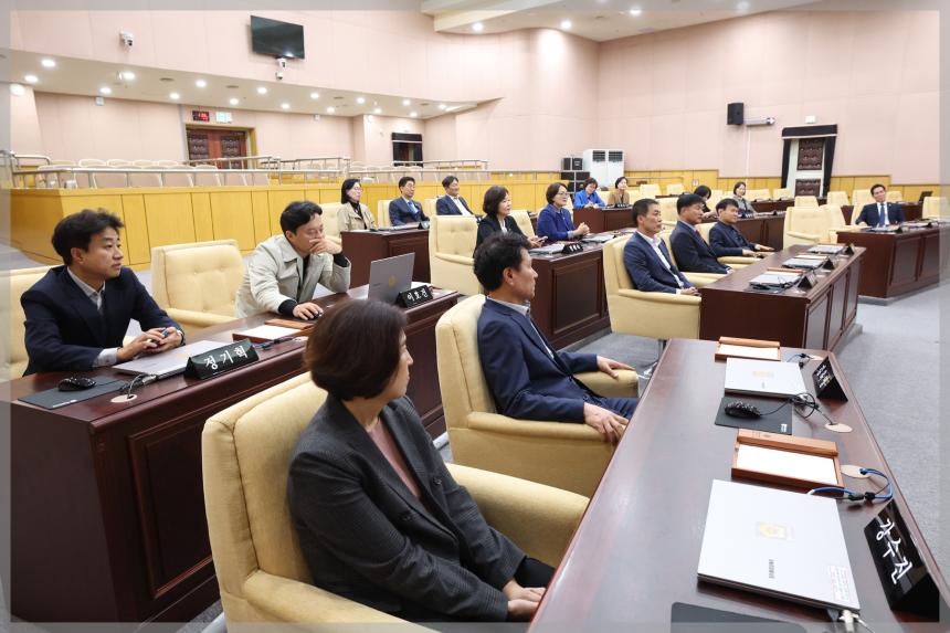 의원 폭력예방교육