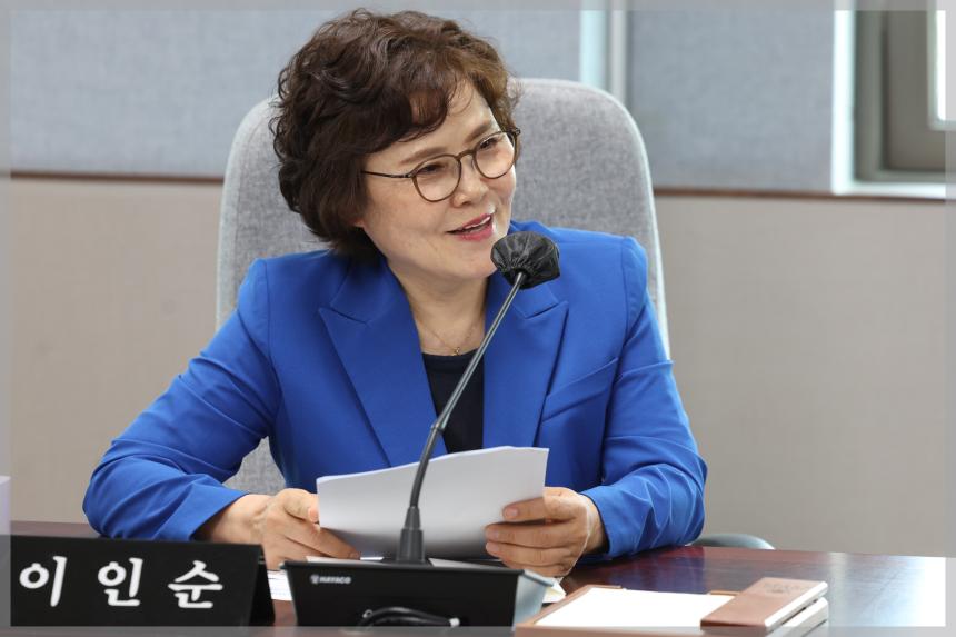 제303회 성북구의회 임시회 상임위원회 도시건설위원회 1차