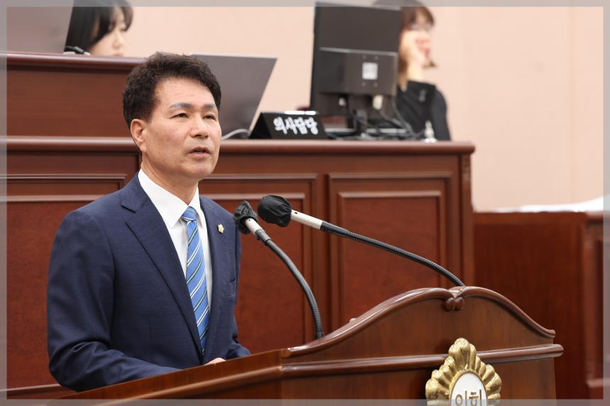제303회 성북구의회 임시회 제2차 본회의