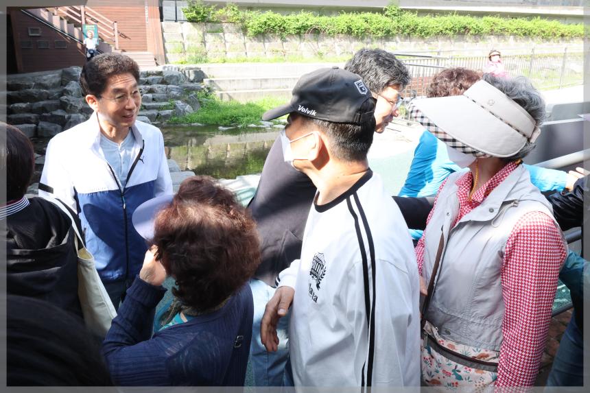 4월성북구민걷기대회 